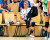 Maura Visser, SG BBM Bietigheim, Verletzung, Finale Wittlicher Handball Cup gegen Metz