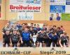SG Nußloch gewinnt Eichbaum-Cup 2019