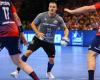 Kentin Mahé, Abschiedsspiel Tobias Karlsson, SG Flensburg-Handball
