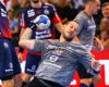 Andreas Nilsson, Abschiedsspiel Tobias Karlsson, SG Flensburg-Handball