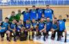 Dragunas Klaipeda celebrated the win of Lithuanian Supercup 