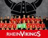 HC Rhein Vikings, Mannschaftsfoto Saison 2019/2020 3. Liga