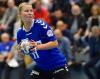 Kamila Kordovska, 15/11 Treffer für HSG Blomberg-Lippe gegen Bayer Leverkusen