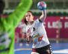Ana Gros - Brest Bretagne Handball NAN-BRE BRE-NAN