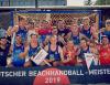 Beach & Da Gang, Deutscher Meister 2019, Beachhandball