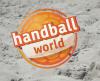 Beachhandball, Sandhandball, Logo beachhandball-world.com