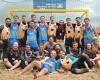 Beach & Da Gang, 12 Monkeys, Oberlübbe 2019, Beachhandball, GBO 2019