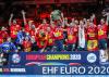 Jubel Spanien - Europameisterschaft 2020 - EM 2020, ESP-CRO, EURO 2020