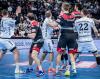 THW Kiel vs. HC Erlangen, Action, Abwehr, Defensive
