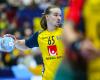 Lukas Nilsson, Schweden, SWE, EHF EURO 2020