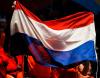 Niederlande, NED, Fahne, Flagge, Fans, EHF EURO 2020