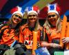 Niederlande, NED, Fans, Anh�nger, EHF EURO 2020