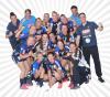 SG H2Ku Herrenberg - Teamfoto Mannschaftsfoto 2020/21