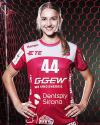 Julia Niewiadomska - HSG Bensheim/Auerbach Flames
