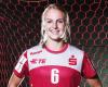 Leonie Kockel - HSG Bensheim/Auerbach Flames