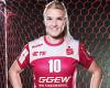 Simone Spur Petersen - HSG Bensheim/Auerbach Flames