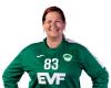 Edit Lengyel, die in dieser Saison noch als Standbye-Torhüterin bereitstand, bleibt Torwarttrainerin bei Frisch Auf Göppingen. 