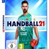 Fabian Wiede, Cover Handball 21, Videogame