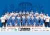 TBV Lemgo Lippe, Mannschaftsfoto 1. Handball-Bundesliga Saison 2020/21, LIQUI MOLY Handball-Bundesliga, HBL1