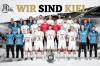 THW Kiel, Mannschaftsfoto 1. Handball-Bundesliga Saison 2020/21, LIQUI MOLY Handball-Bundesliga, HBL1