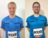 Julian Lauenroth, Arne Surrow, Lauenroth/Surrow, Schiedsrichter 3. Liga