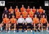 Handball Hannover-Burgwedel, Mannschaftsfoto Saison 2020/21