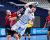 Sander Sagosen, THW Kiel, THW-VES, VES-THW, VELUX EHF Final4 2020