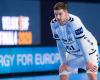Hendrik Pekeler, THW Kiel, THW-VES, VES-THW, VELUX EHF Final4 2020