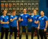 Patrick Stolz, Marian Schweiger, Lukas Moser, Dennis Stolz, Thomas Spitaler, Handball Sportunion Leoben, Leoben
