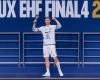 Hendrik Pekeler, MVP VELUX EHF Final4