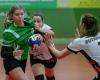 Nina Engel - SV Werder Bremen BRE-TVB TVB-BRE