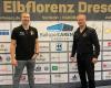 Ivar Stavast und Karsten W�hler - HC Elbflorenz