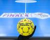 Olymp Final4, Handball Bundesliga Frauen, Symbolbild, Select, DHB-Pokal, Finalturnier, xxx, HBF, HBF-Logo