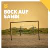 Bock auf Handball - Bock auf Sand