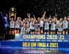 2021 durften die Vipers Kristiansand den Titel der DELO EHF Champions League feiert. 
