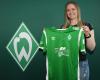 Patricia Akalovic - SV Werder Bremen