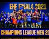 FC Barcelona, EHF Champions League 2020/2021