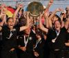 Vor zwei Jahren jubelte die deutschen Frauen-Nationalmannschaft in Varna über die Europameisterschaft - gelingt heute die Titelverteidigung? 