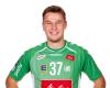Alexej Demerza schließt sich dem HC Empor Rostock an.