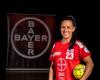 Svenja Huber - TSV Bayer 04 Leverkusen
