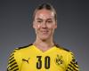 Frida N�mo R�nning - Borussia Dortmund