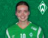 Mathilda H�berle - SV Werder Bremen
