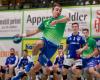 Tobias Gehrke - HC Oppenweiler/Backnang 3. Liga