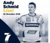 Andy Schmid, Bock auf Handball