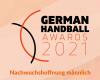 German Handball Awards 2021, Kategorien