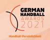 In der Kategorie "Handball-Persönlichkeit" stehen fünf Kandidaten zur Wahl. 