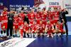 Kroatien - Teamfoto  - EHF EURO 2022
