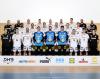 Deutschland, DHB-Team, Mannschaftsfoto EHF EURO 2022