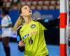 Isabell Roch - Germany GRE-GER GER-GRE