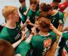 Die A-Jugend der Füchse Berlin legte im Halbfinal-Hinspiel in Magdeburg neun Tore vor